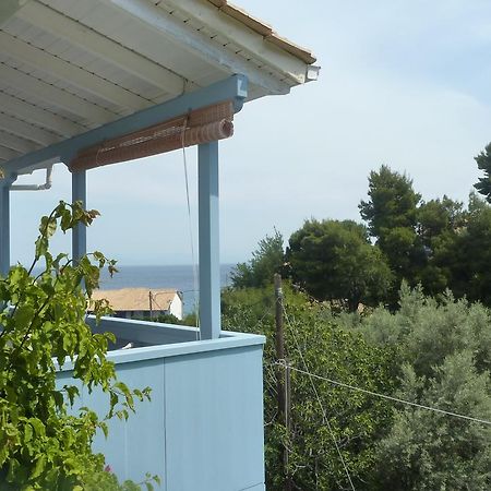 Milos Studios Lourdata  Buitenkant foto